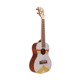 Bamboo U-23 Summer Vibes-S Concert Ukulele
